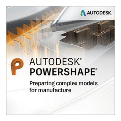 Autodesk PowerShape 2025