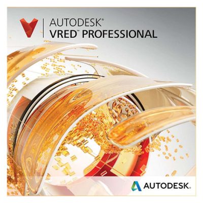 Autodesk VRed 3D 2025