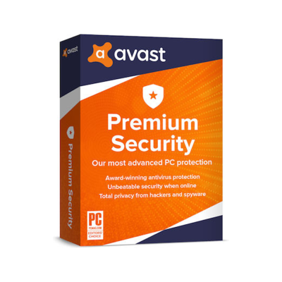 Avast Premium Security 2025