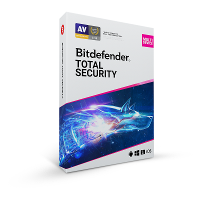 BitDefender Total Security 2025