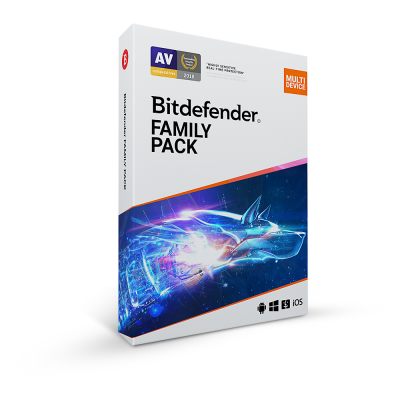 Bitdefender Family Pack 2025