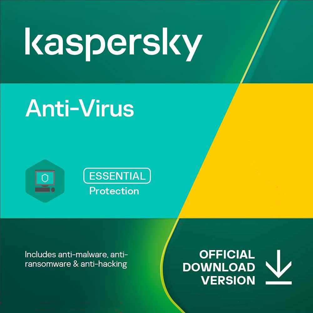 Kaspersky Anti-Virus 2025 Kaspersky Anti-Virus 2025
