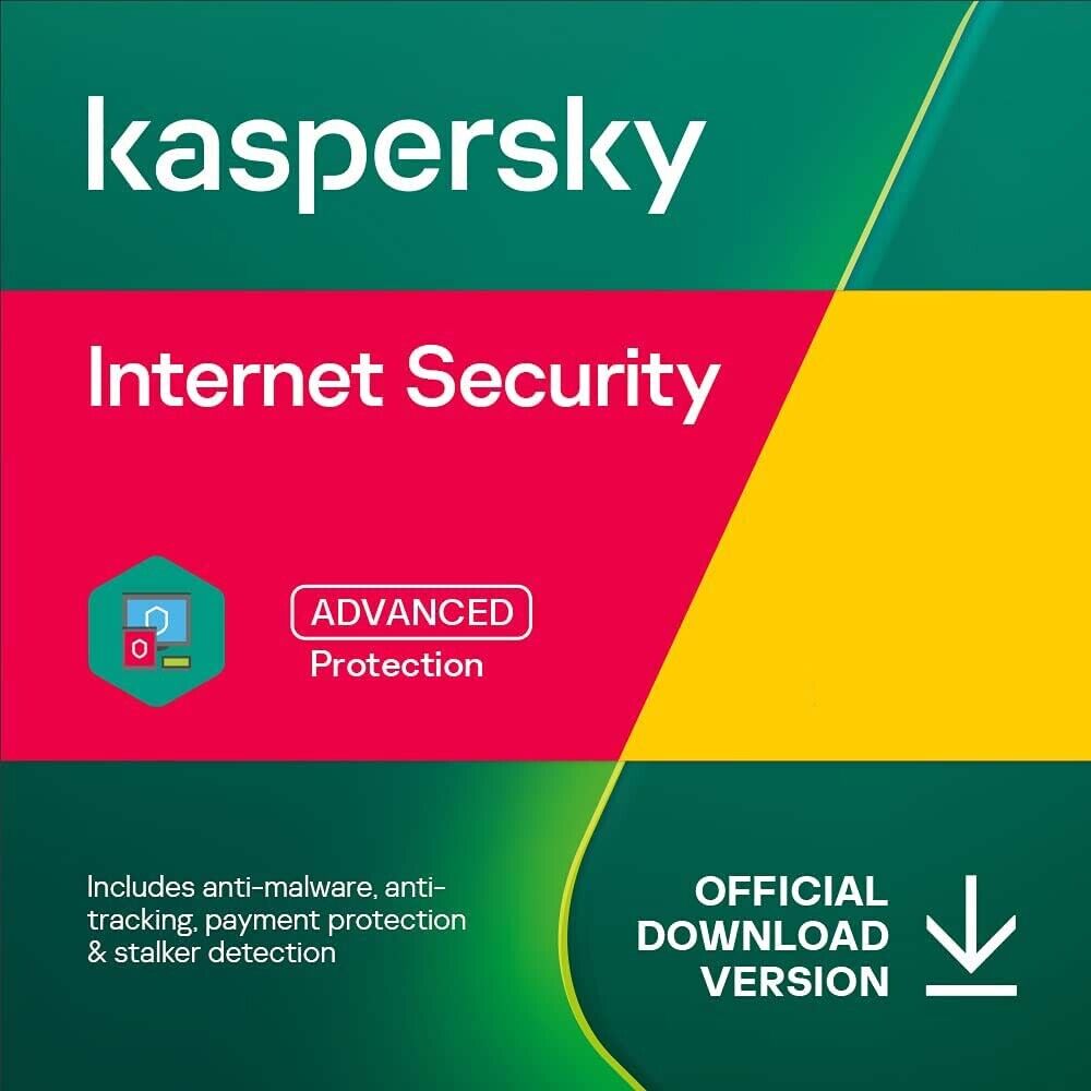 Kaspersky Internet Security 2025 Kaspersky Internet Security 2025