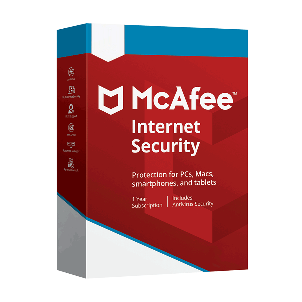 McAfee Internet Security 2025 McAfee Internet Security 2025