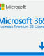 Microsoft Office 365 Business Premium – 25 χρήστες