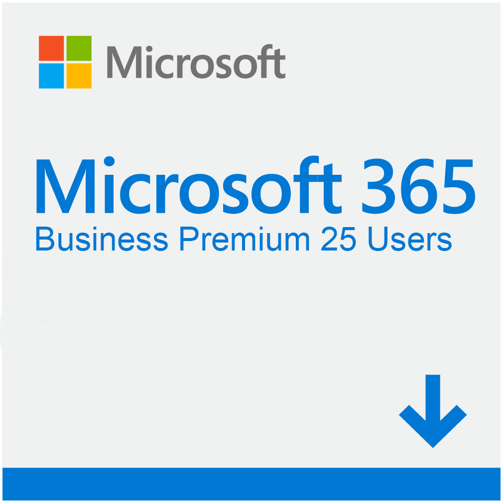 Microsoft Office 365 Business Premium – 25 χρήστες Microsoft Office 365 Business Premium – 25 χρήστες