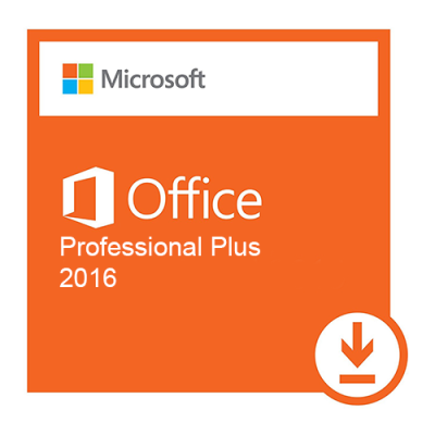 Microsoft Office Professional Plus 2016