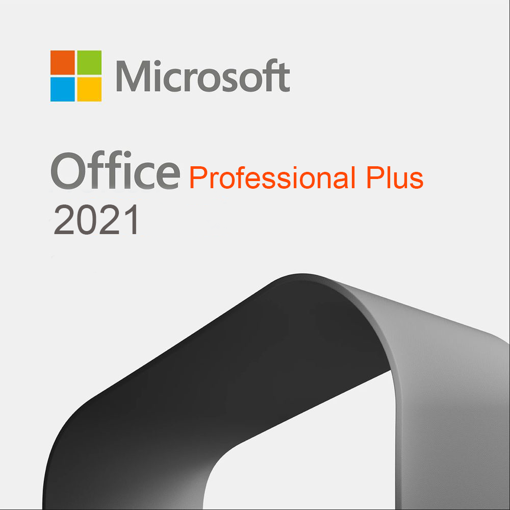 Microsoft Office Professional Plus 2021 Microsoft Office Professional Plus 2021