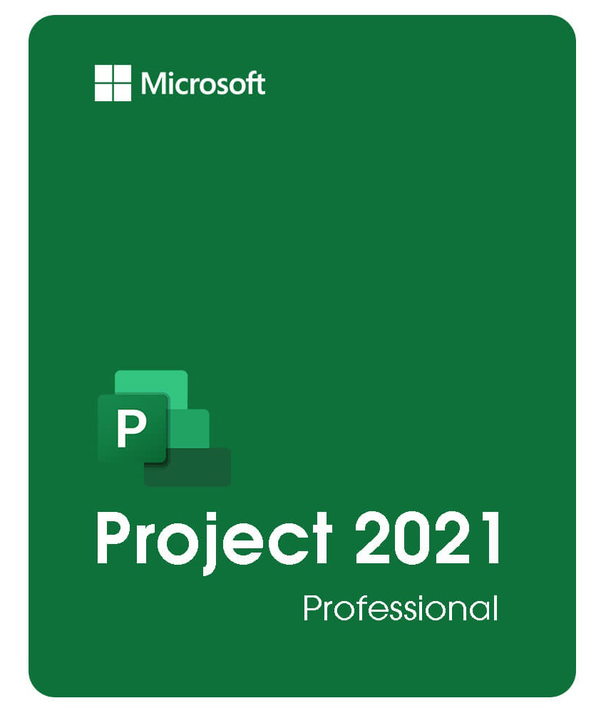 Microsoft Project 2021 Professional Microsoft Project 2021 Professional
