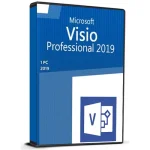 Microsoft Visio Professional 2019
