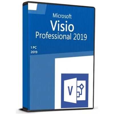 Microsoft Visio Professional 2019