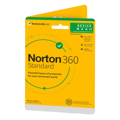 Norton 360 Standard 2025