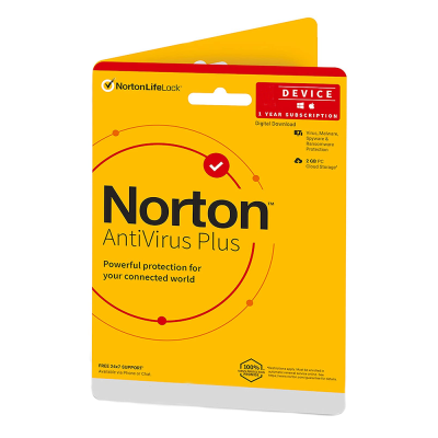 Norton AntiVirus Plus 2025