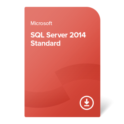 SQL Server Standard 2014