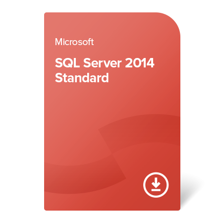 SQL Server Standard 2014 SQL Server Standard 2014