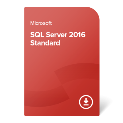 SQL Server Standard 2016
