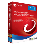 Trend Micro Maximum Security 2025