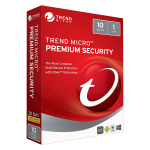 Trend Micro Premium Security Suite 2025