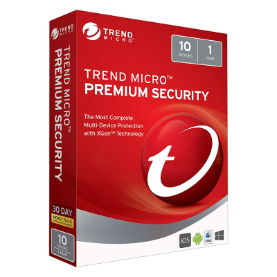 Trend Micro Premium Security Suite 2025