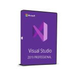 Visual Studio Professional 2019