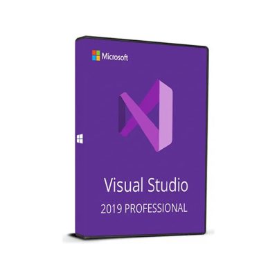 Visual Studio Professional 2019