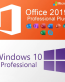 Windows 10 Pro & Office Pro Plus 2019