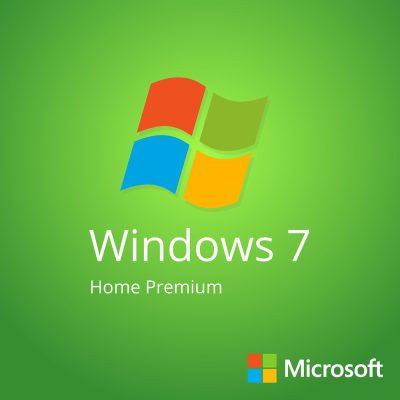 Windows 7 Home Premium