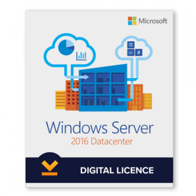 Windows Server Datacenter 2016