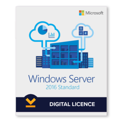 Windows Server Standard 2016