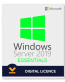 Windows Server Essentials 2019
