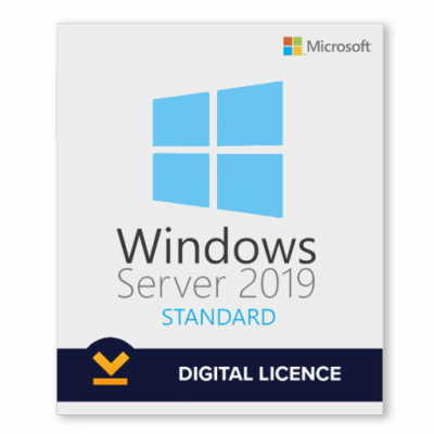 Windows Server Standard 2019