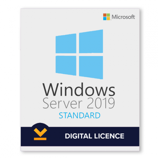 Windows Server Standard 2019 Windows Server Standard 2019