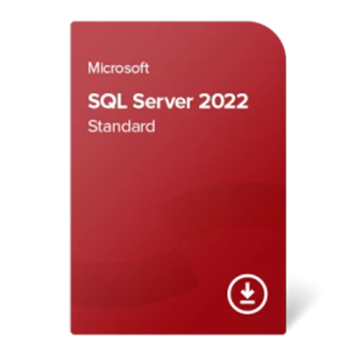 SQL Server Standard 2022