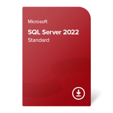SQL Server Standard 2022 SQL Server Standard 2022