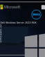 Dell Windows Server 2022 Standard ROK άδεια λογισμικού για διακομιστές
