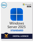 Dell Windows Server 2025 Standard ROK