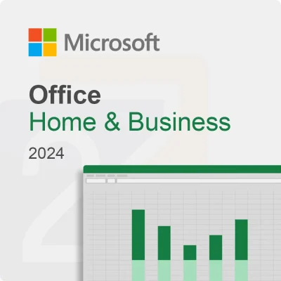 Microsoft Office Home & Business 2024
