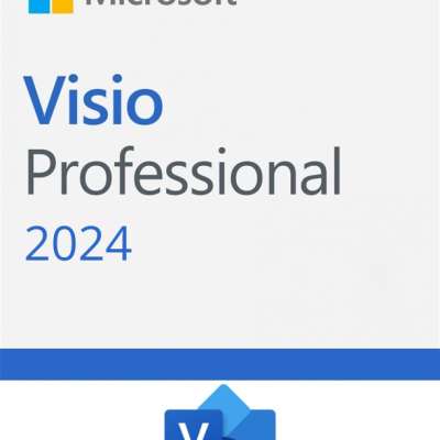Microsoft Visio Professional 2024