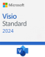 Microsoft Visio Standard 2024