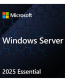 Windows Server Essentials 2025