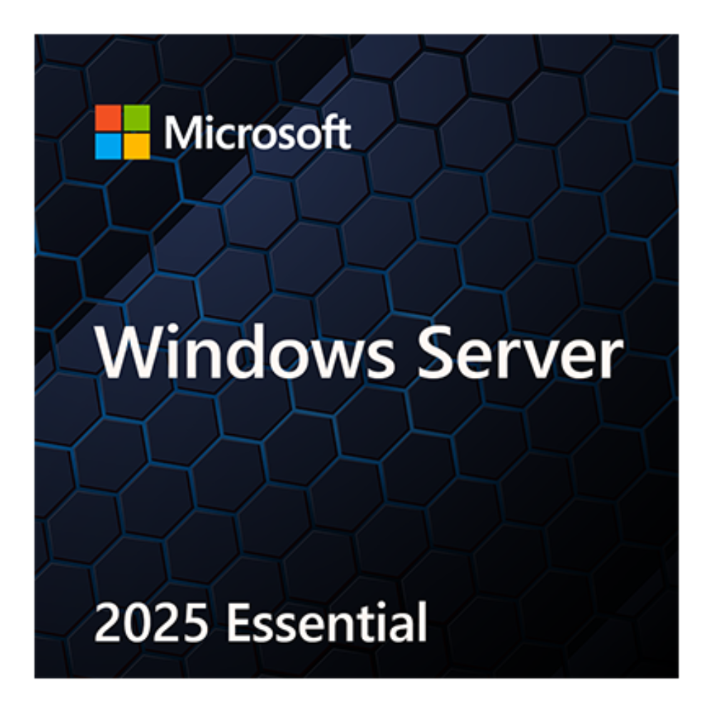 Windows Server Essentials 2025 Windows Server Essentials 2025