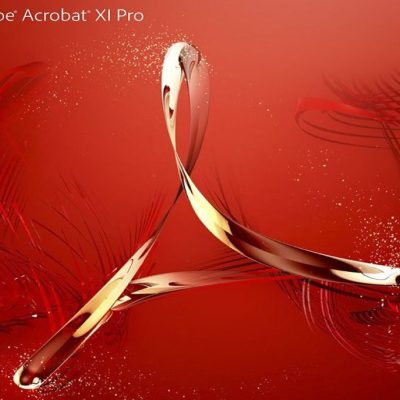 Adobe Acrobat XI Pro