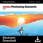 Adobe Photoshop Elements 2025