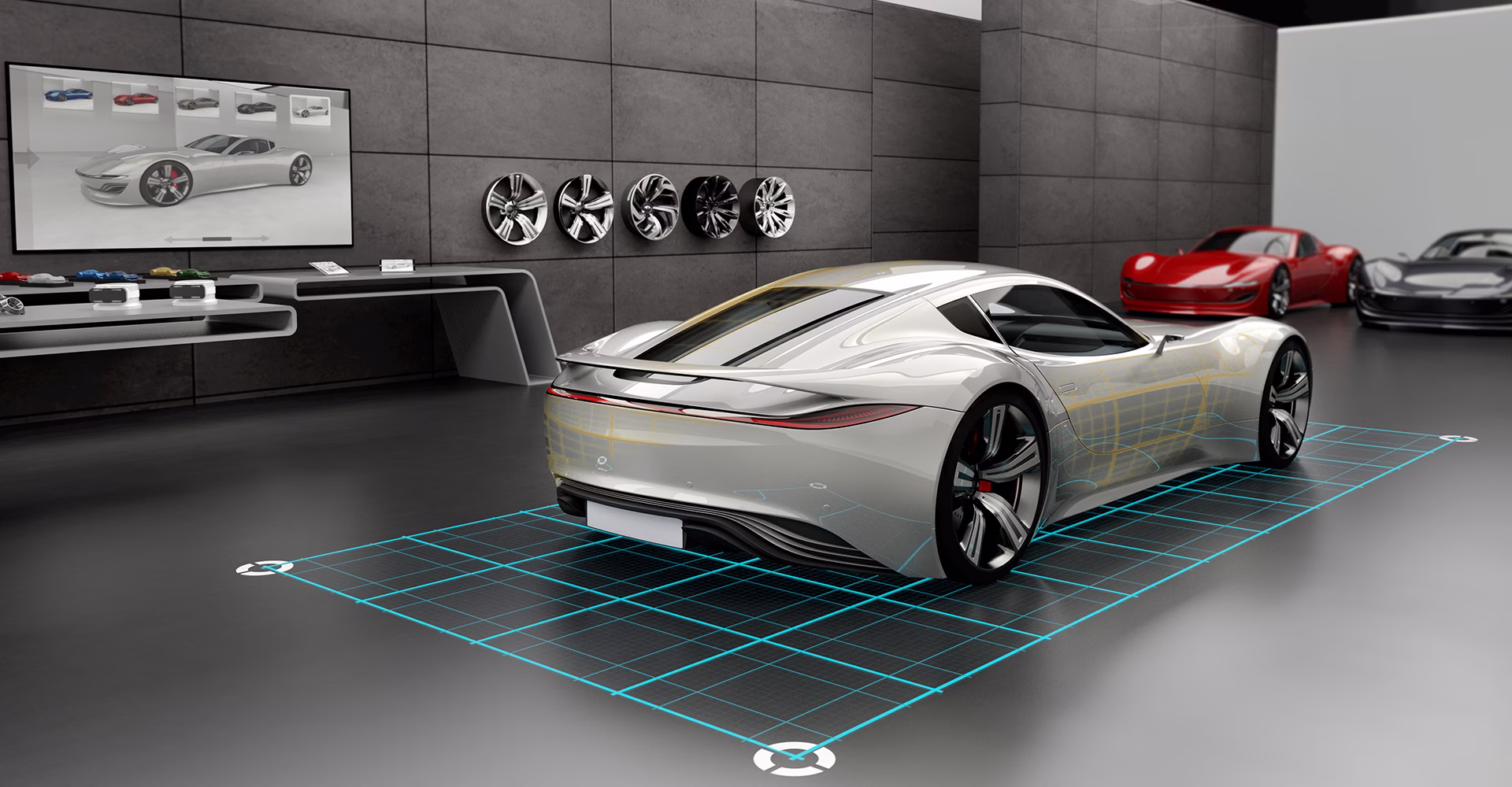 Ανακοινώνουμε την Autodesk Automotive: Επιταχύνοντας τον Μετασχηματισμό της Αυτοκινητοβιομηχανίας