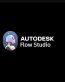 Οθόνη του Autodesk Flow Studio 2026 με εργαλεία δημιουργίας και επεξεργασίας