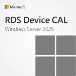 Άδεια συσκευών Windows Server 2025 Remote Desktop Services, πακέτο 50 CAL