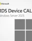 Άδεια συσκευών Windows Server 2025 Remote Desktop Services, πακέτο 50 CAL