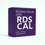 RDS CALs για Windows Server 2016