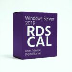 RDS CALs για Windows Server 2019