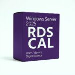 RDS CALs για Windows Server 2025